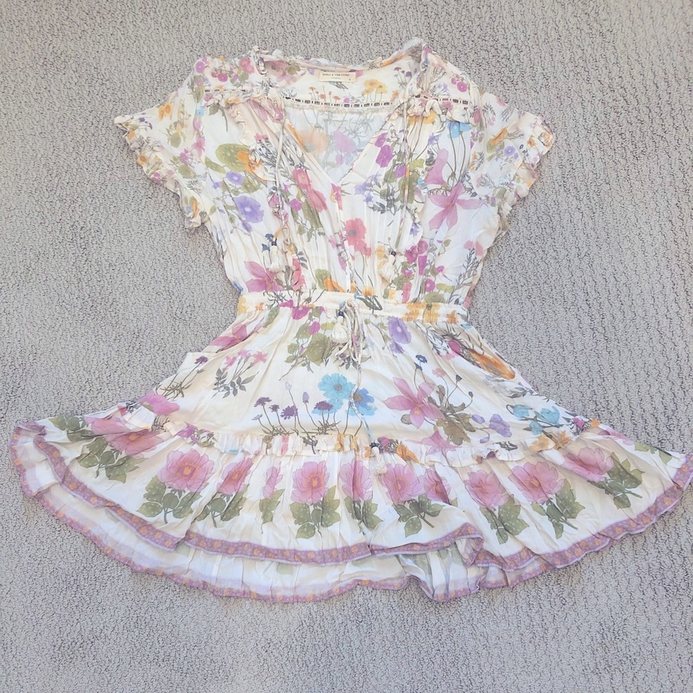 Wild bloom Medium Playdress.